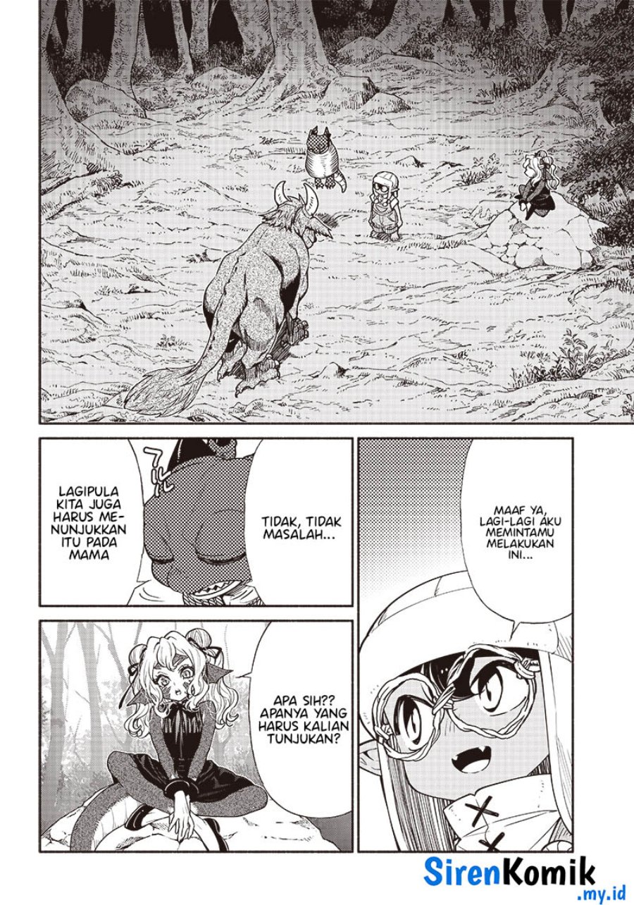 Tensei Goblin da kedo Shitsumon aru? Chap 66 - Next Chap 67