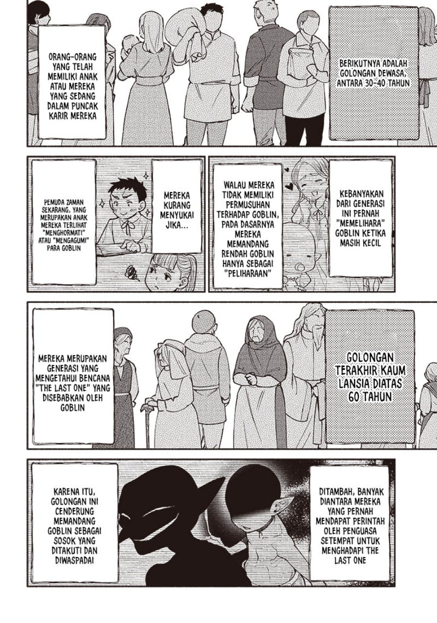 Tensei Goblin da kedo Shitsumon aru? Chap 66 - Next Chap 67