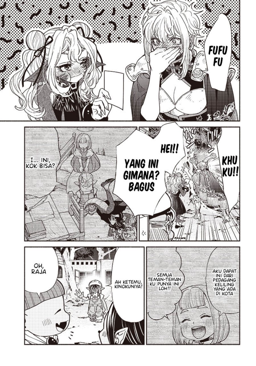 Tensei Goblin da kedo Shitsumon aru? Chap 67 - Next Chap 68