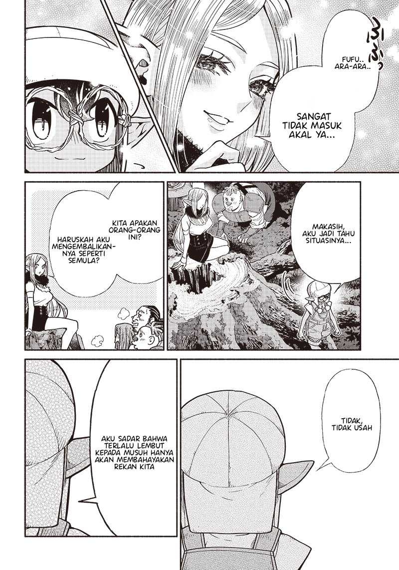 Tensei Goblin da kedo Shitsumon aru? Chap 68 - Next Chap 69