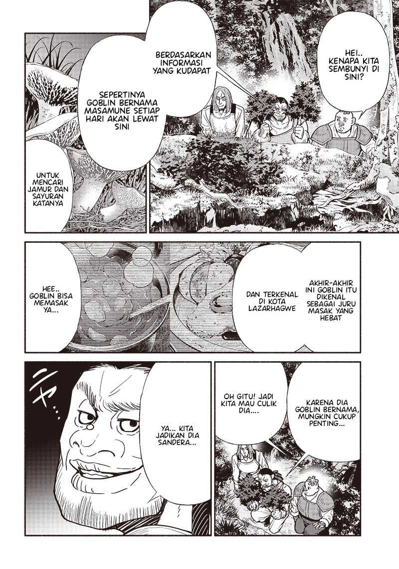 Tensei Goblin da kedo Shitsumon aru? Chap 68 - Next Chap 69