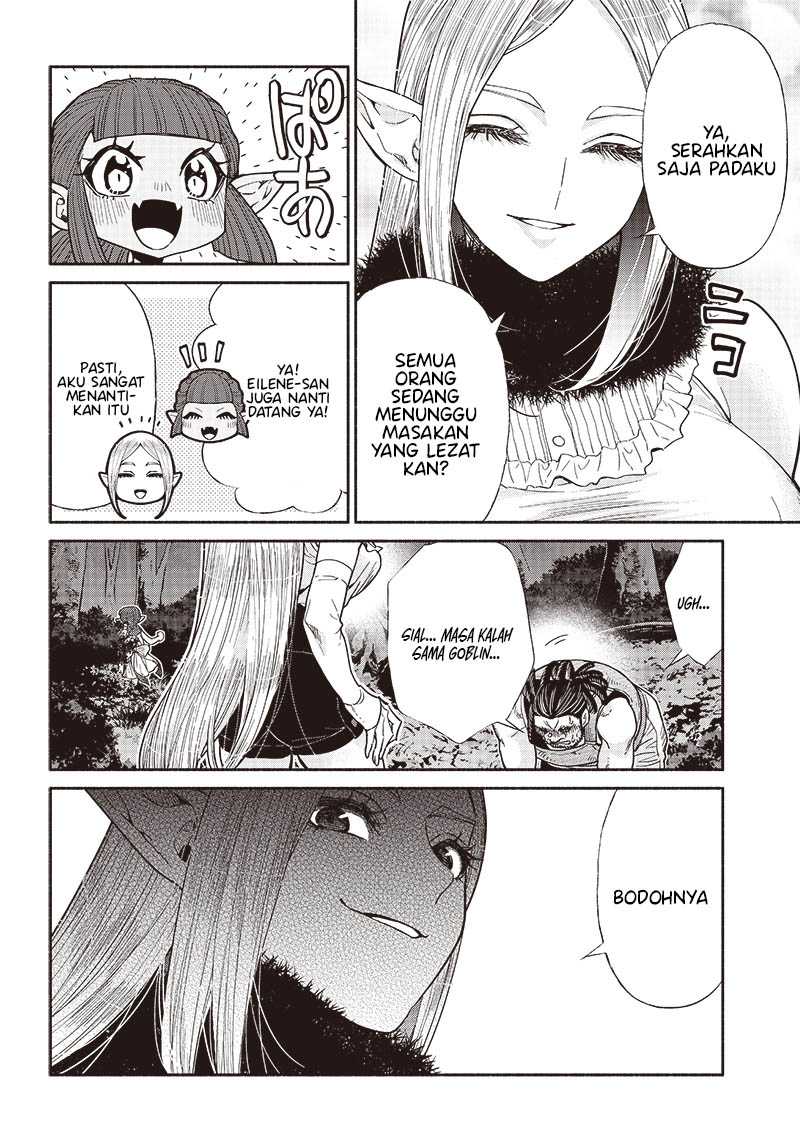 Tensei Goblin da kedo Shitsumon aru? Chap 68 - Next Chap 69