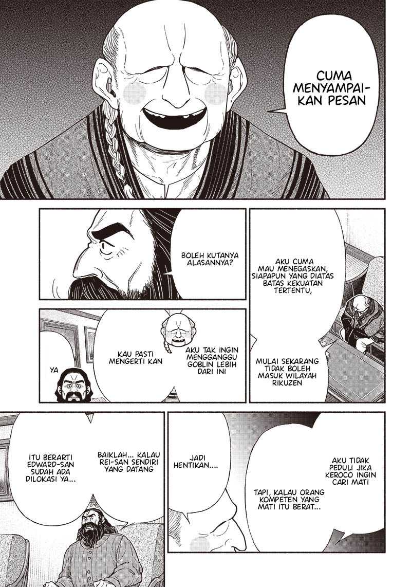 Tensei Goblin da kedo Shitsumon aru? Chap 69 - Next Chap 70
