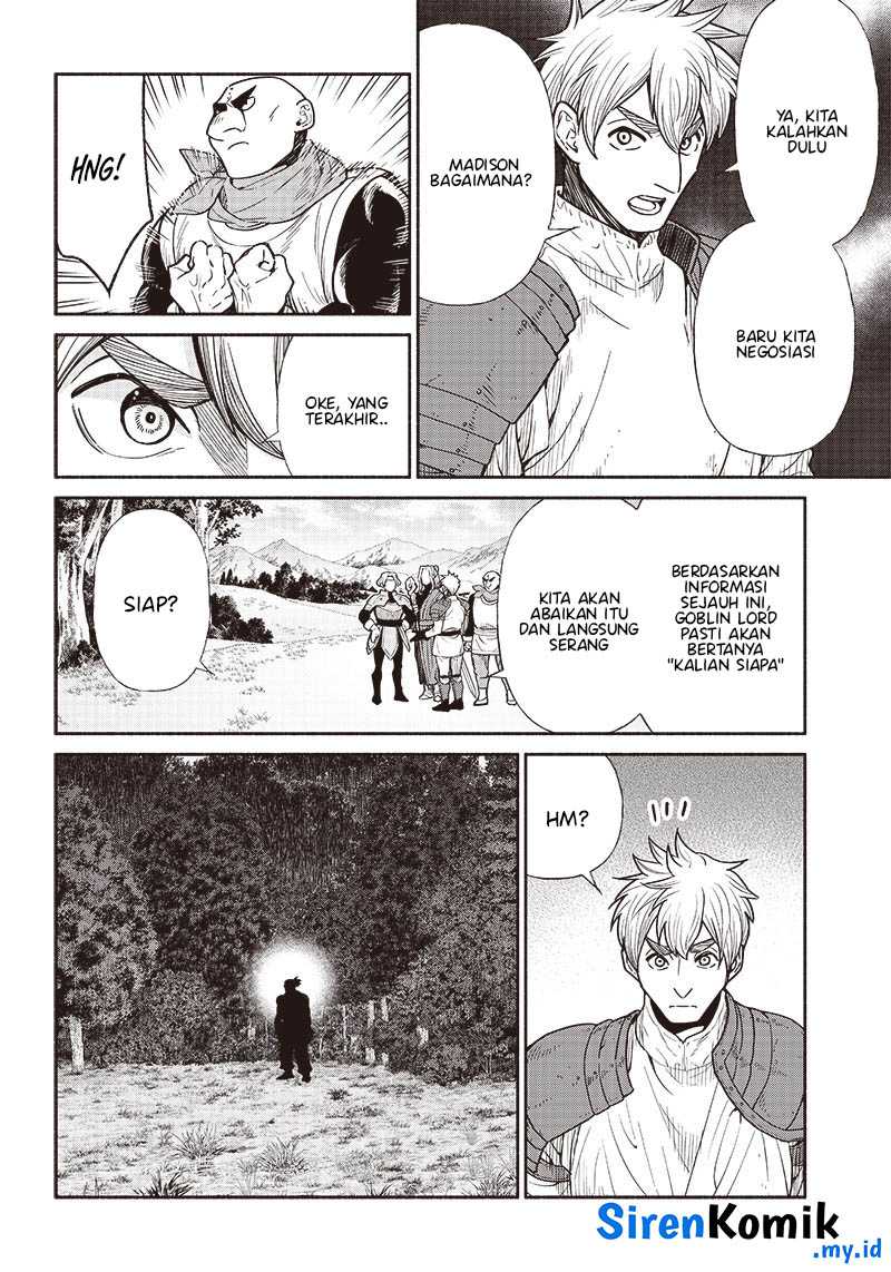 Tensei Goblin da kedo Shitsumon aru? Chap 69 - Next Chap 70