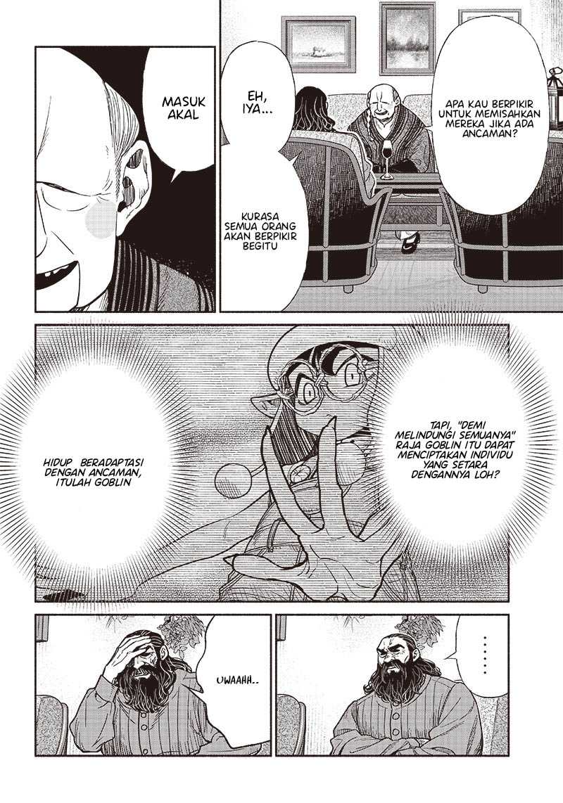 Tensei Goblin da kedo Shitsumon aru? Chap 69 - Next Chap 70