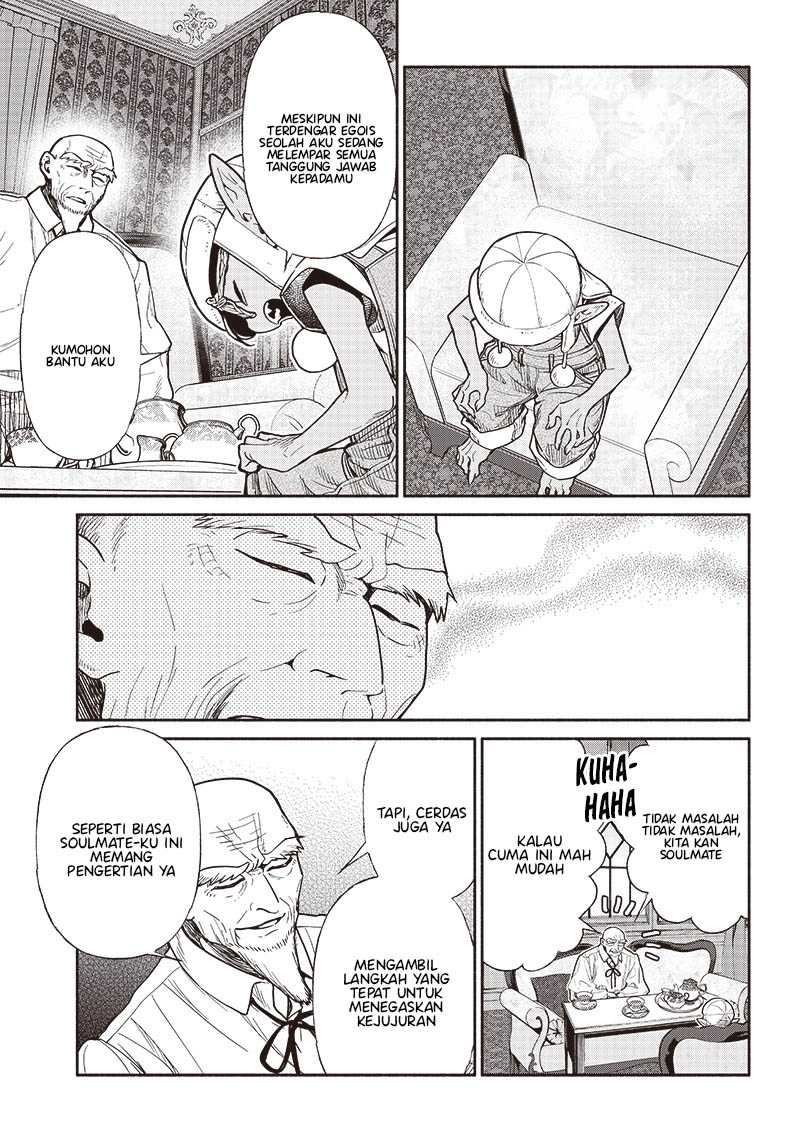 Tensei Goblin da kedo Shitsumon aru? Chap 70 - Next Chap 71