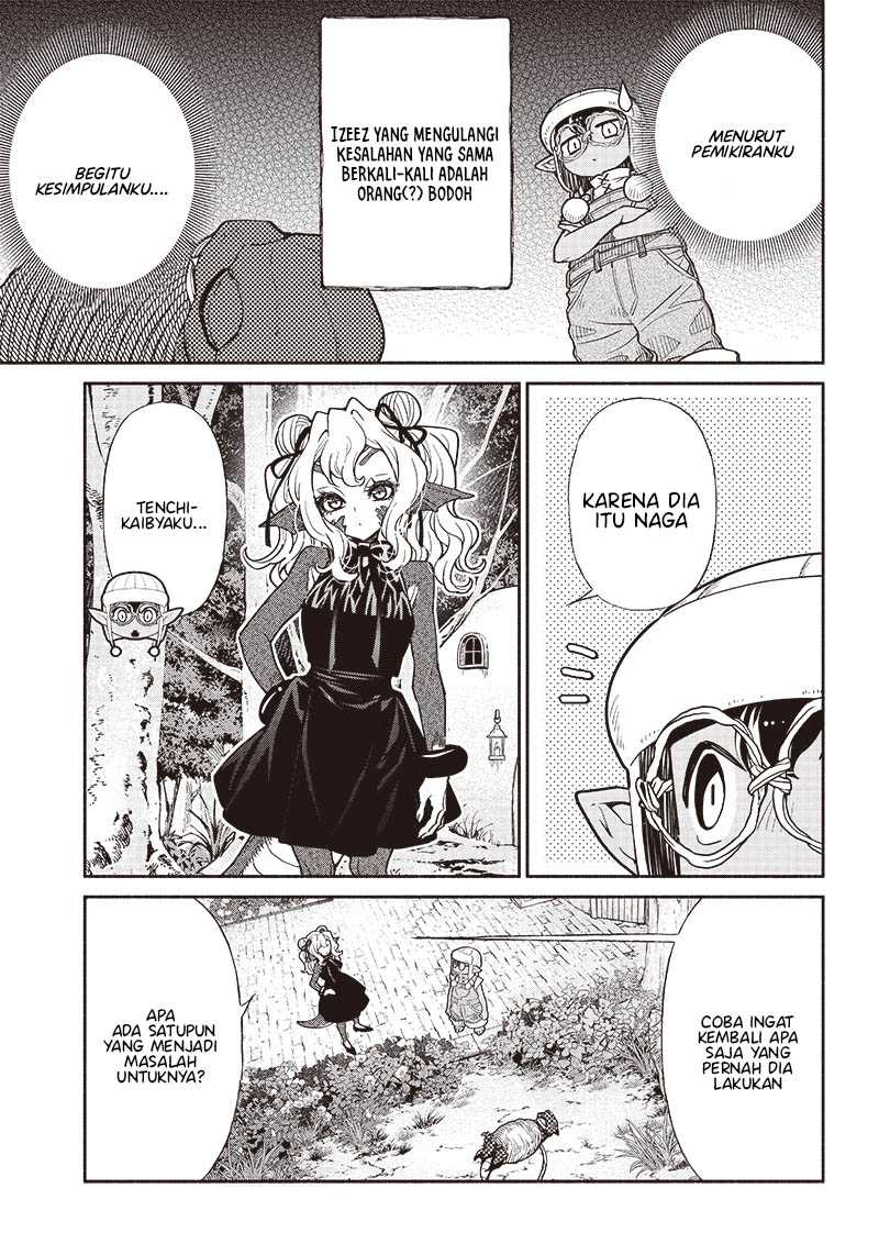 Tensei Goblin da kedo Shitsumon aru? Chap 70 - Next Chap 71