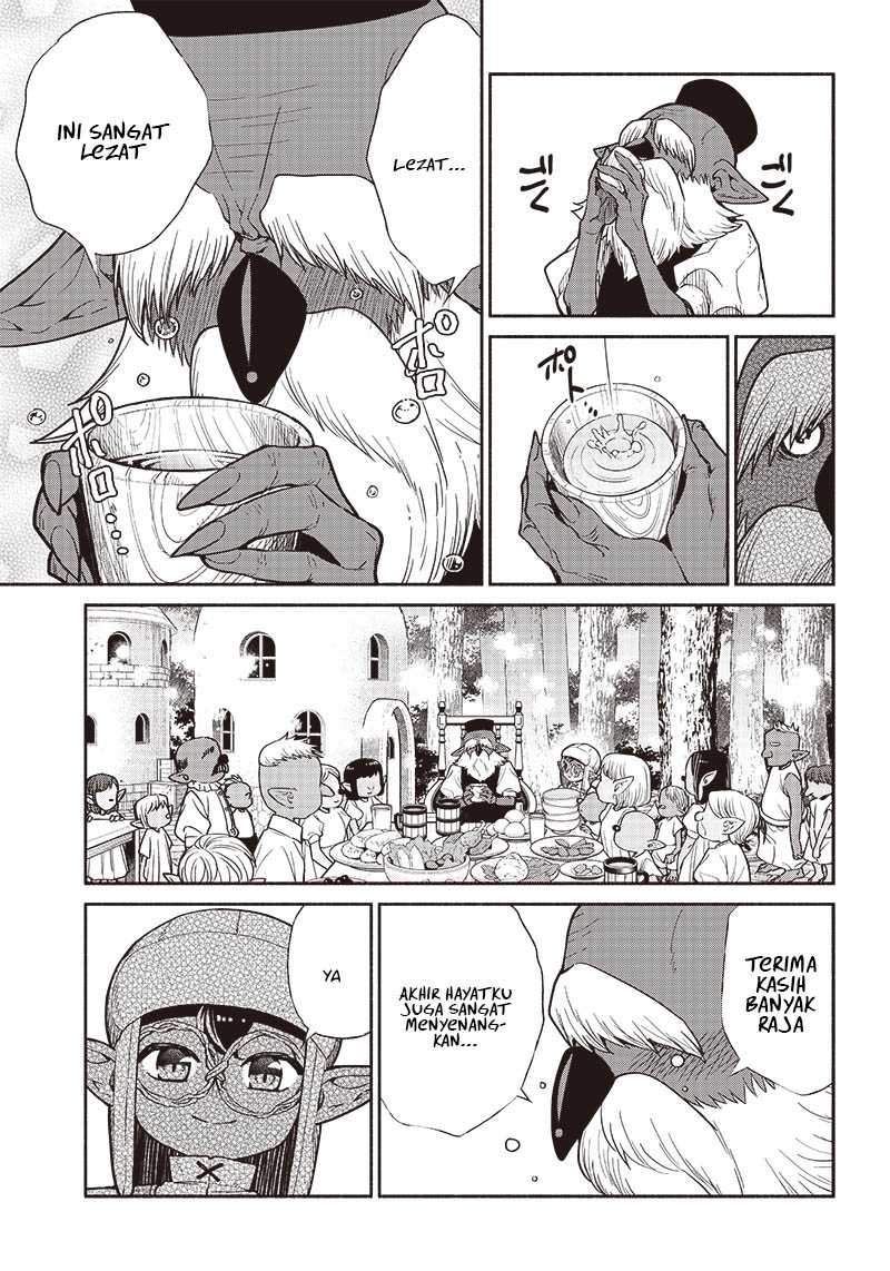 Tensei Goblin da kedo Shitsumon aru? Chap 71 - Next Chap 72