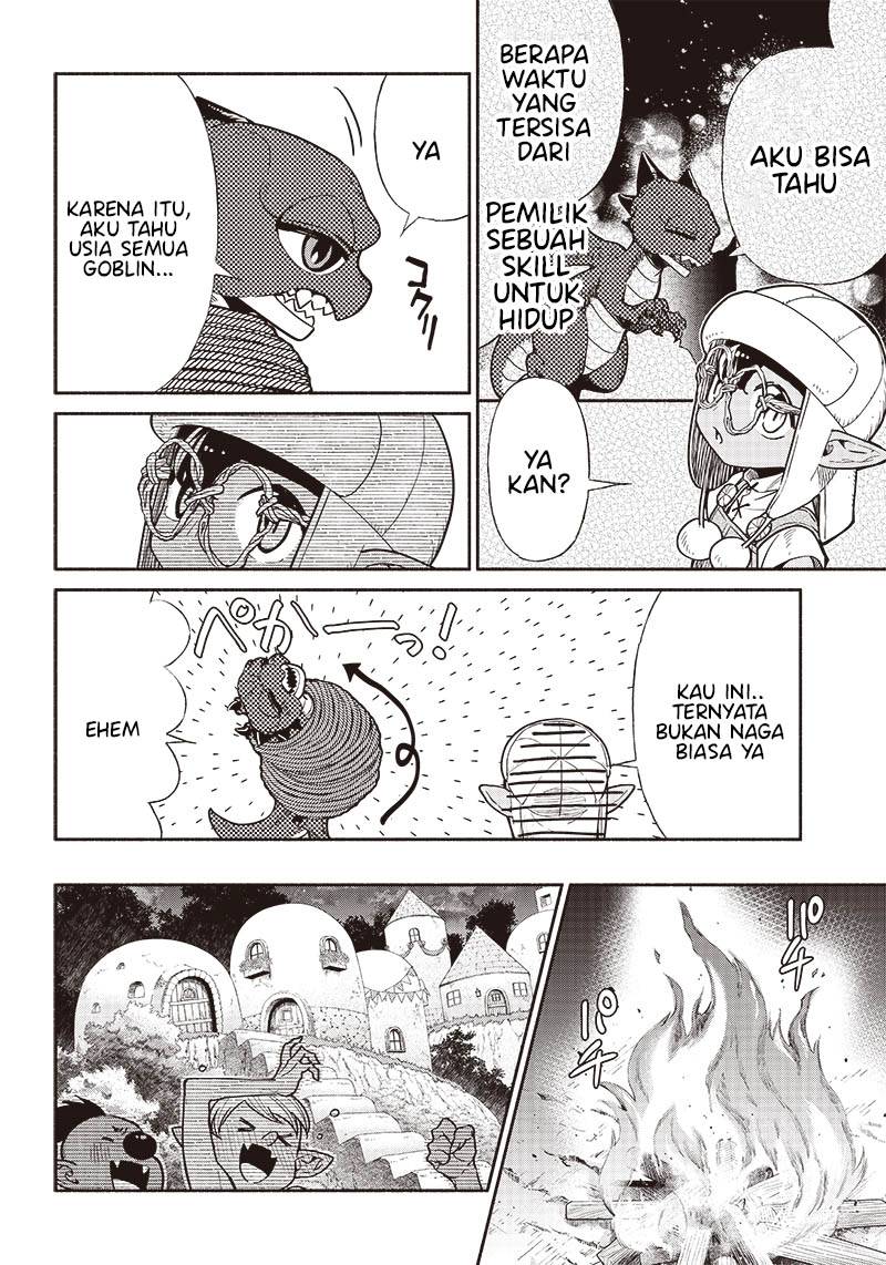 Tensei Goblin da kedo Shitsumon aru? Chap 72 - Next Chap 73