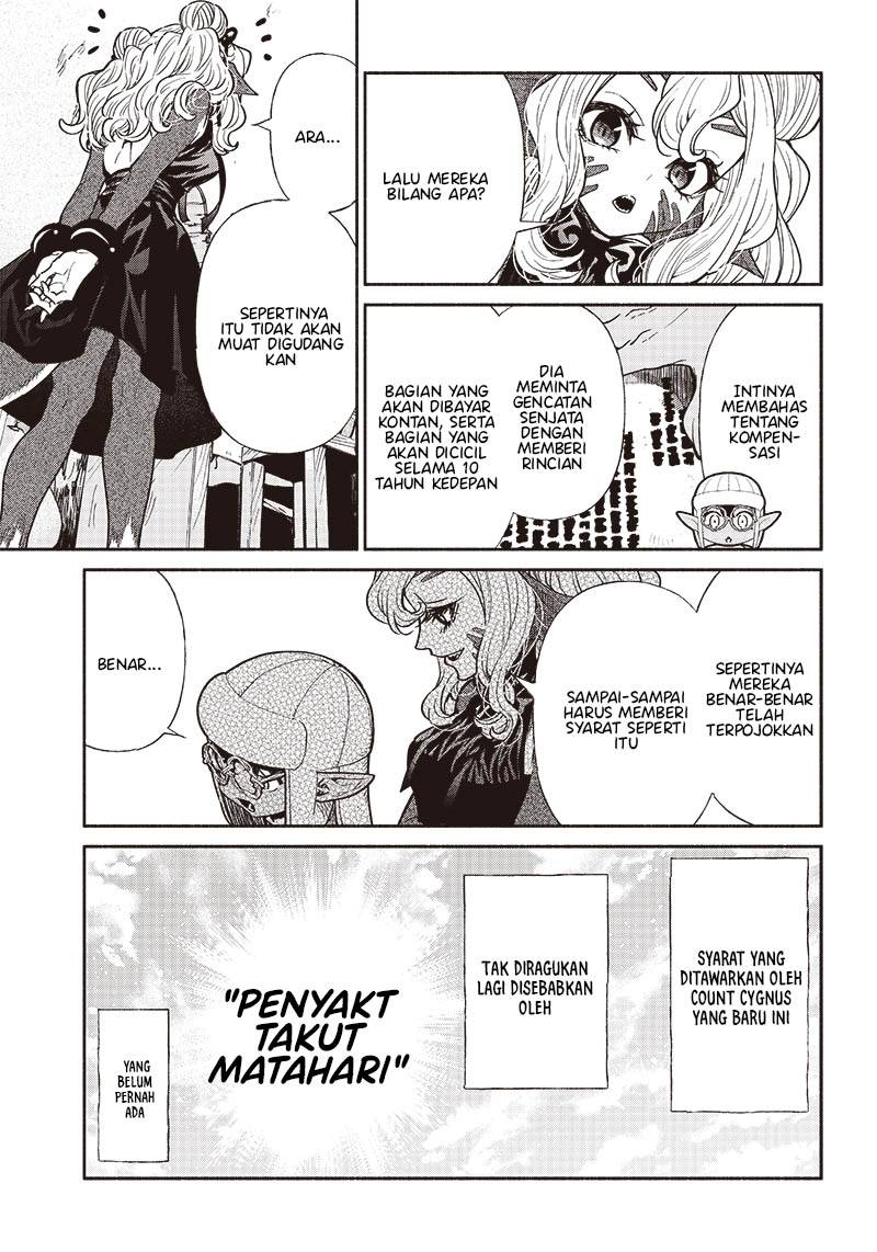 Tensei Goblin da kedo Shitsumon aru? Chap 72 - Next Chap 73