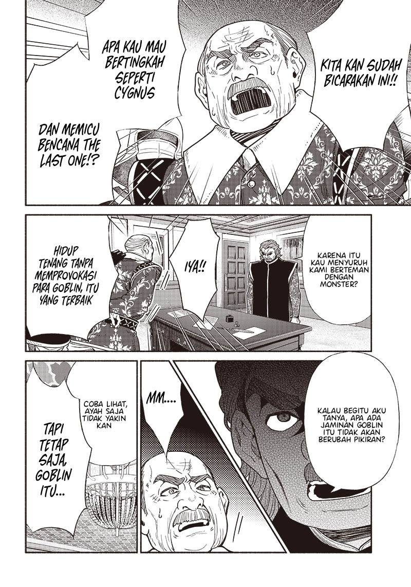 Tensei Goblin da kedo Shitsumon aru? Chap 72 - Next Chap 73