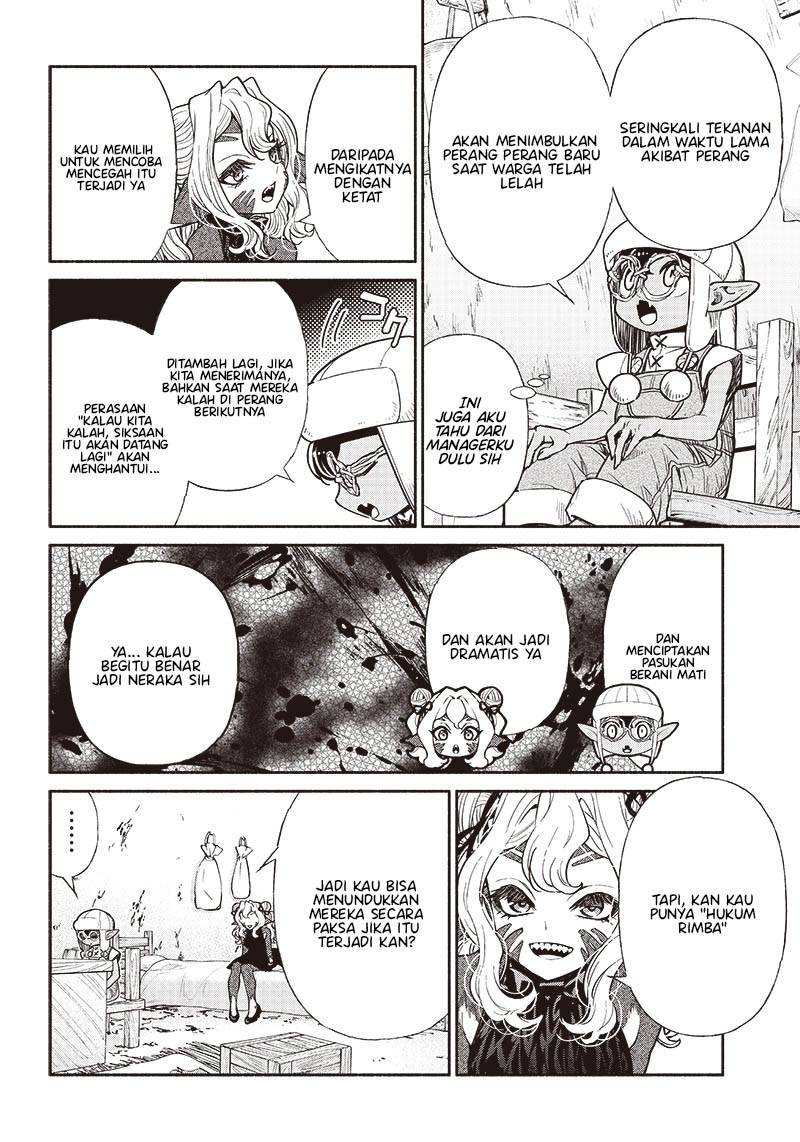 Tensei Goblin da kedo Shitsumon aru? Chap 72 - Next Chap 73