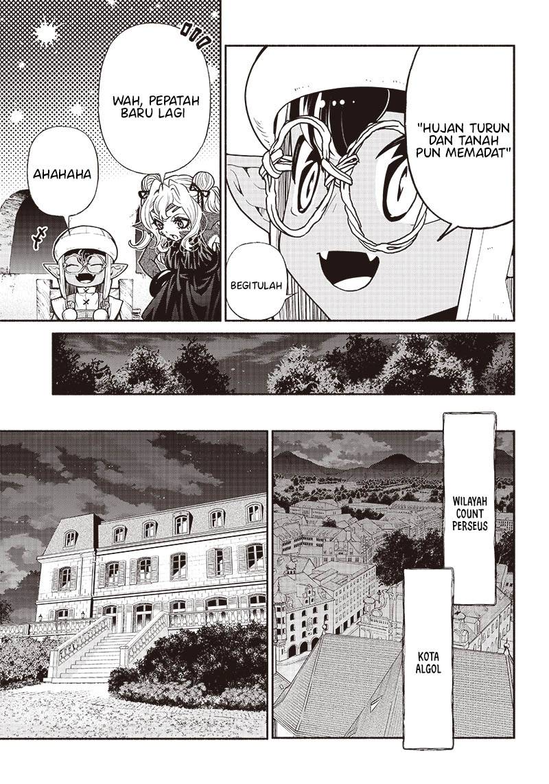 Tensei Goblin da kedo Shitsumon aru? Chap 72 - Next Chap 73
