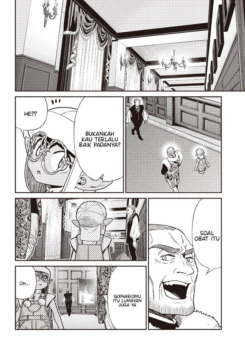 Tensei Goblin da kedo Shitsumon aru? Chap 73 - Next Chap 74