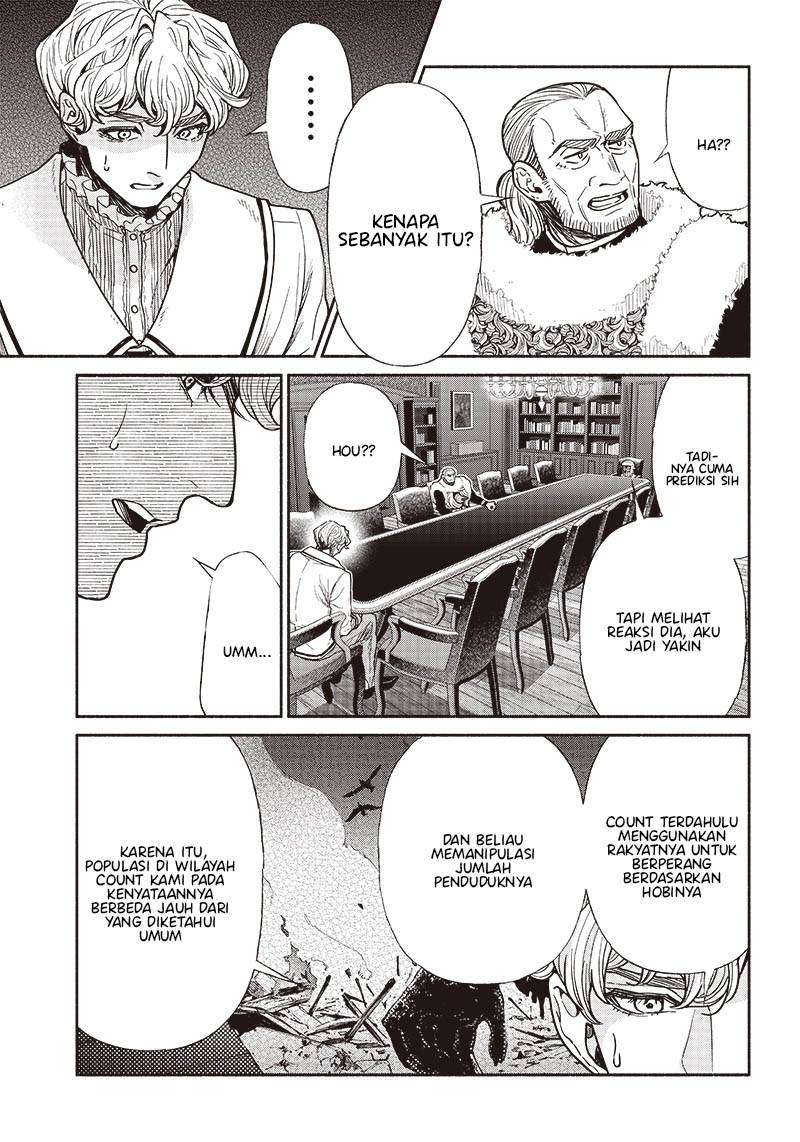 Tensei Goblin da kedo Shitsumon aru? Chap 73 - Next Chap 74
