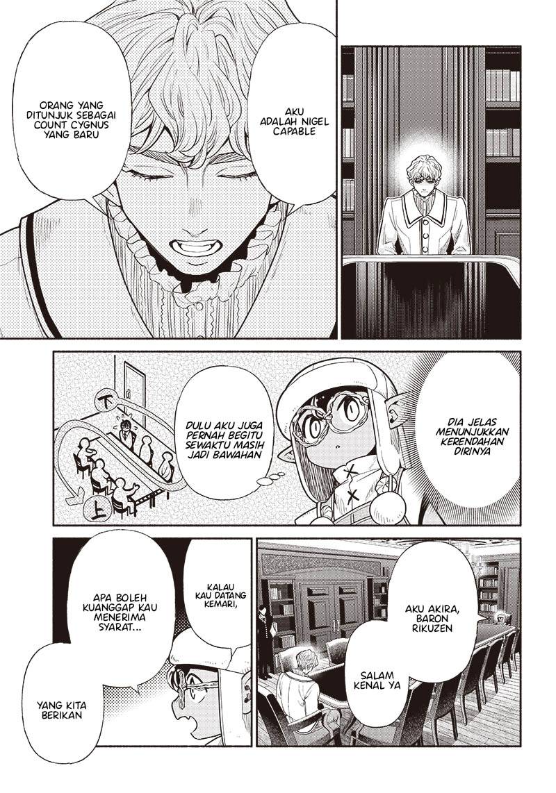 Tensei Goblin da kedo Shitsumon aru? Chap 73 - Next Chap 74