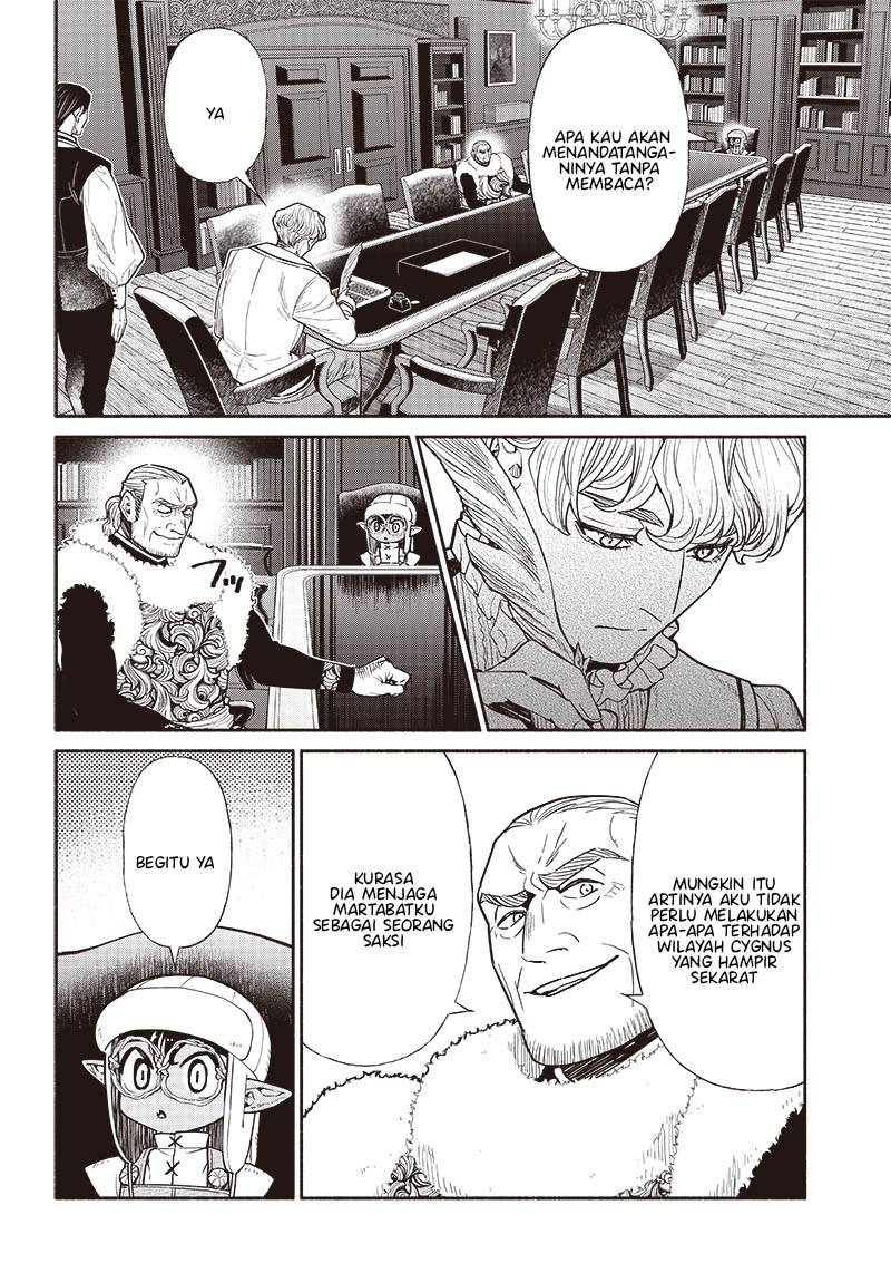 Tensei Goblin da kedo Shitsumon aru? Chap 73 - Next Chap 74