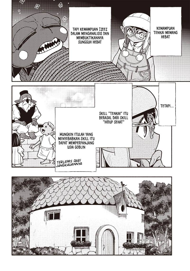 Tensei Goblin da kedo Shitsumon aru? Chap 74 - Next Chap 75
