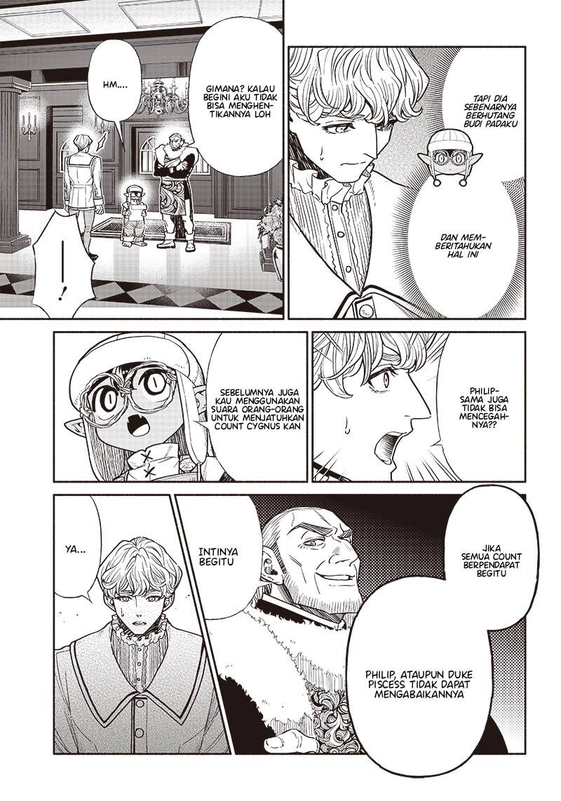 Tensei Goblin da kedo Shitsumon aru? Chap 74 - Next Chap 75