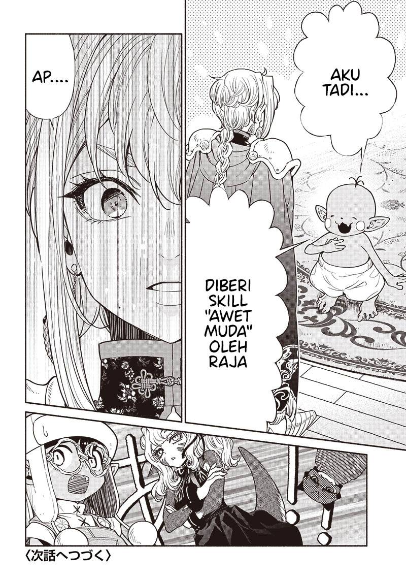 Tensei Goblin da kedo Shitsumon aru? Chap 74 - Next Chap 75