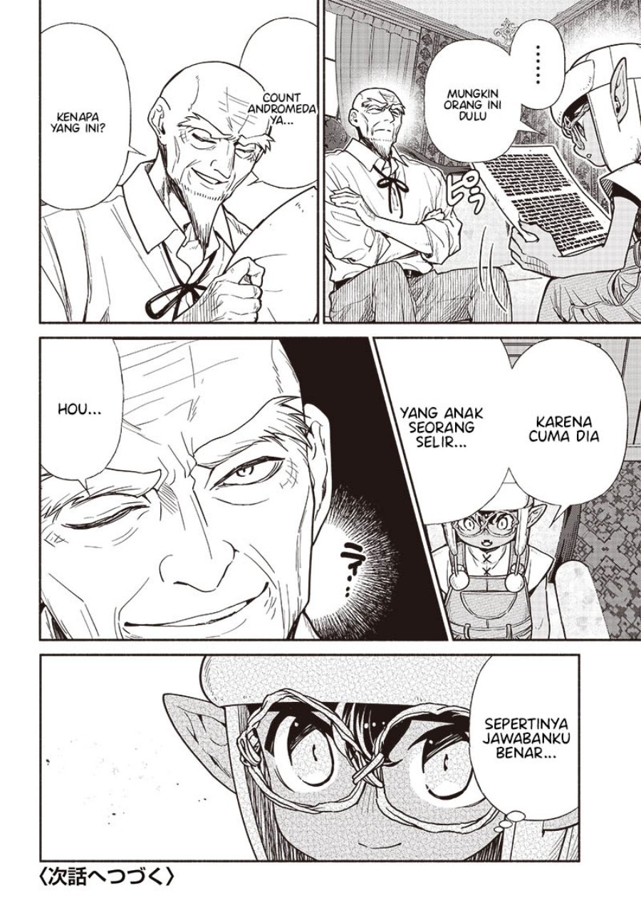 Tensei Goblin da kedo Shitsumon aru? Chap 75 - Next Chap 76