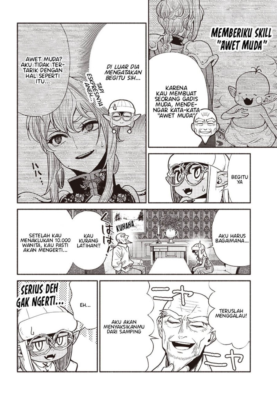 Tensei Goblin da kedo Shitsumon aru? Chap 75 - Next Chap 76