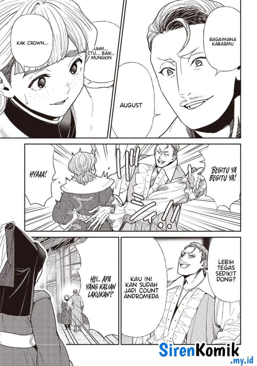 Tensei Goblin da kedo Shitsumon aru? Chap 76 - Next Chap 77