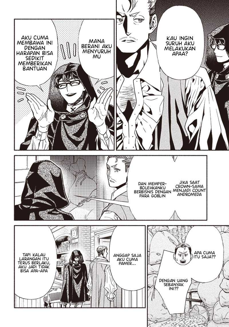 Tensei Goblin da kedo Shitsumon aru? Chap 77 - Next Chap 78