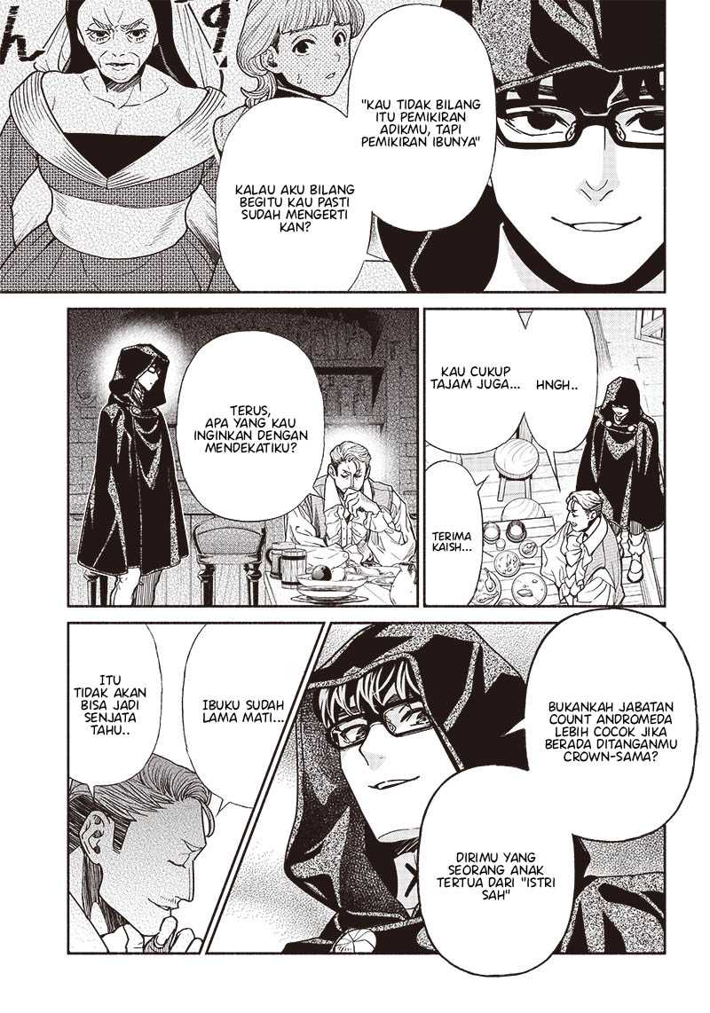 Tensei Goblin da kedo Shitsumon aru? Chap 77 - Next Chap 78