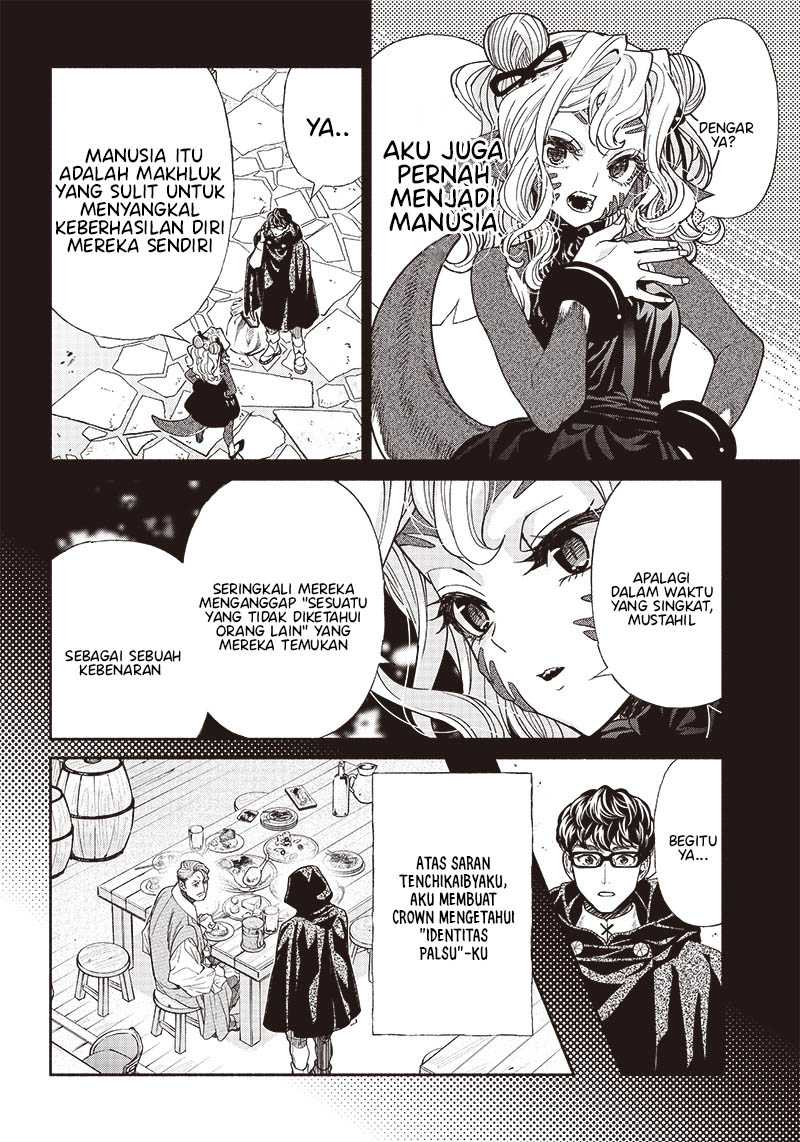 Tensei Goblin da kedo Shitsumon aru? Chap 77 - Next Chap 78