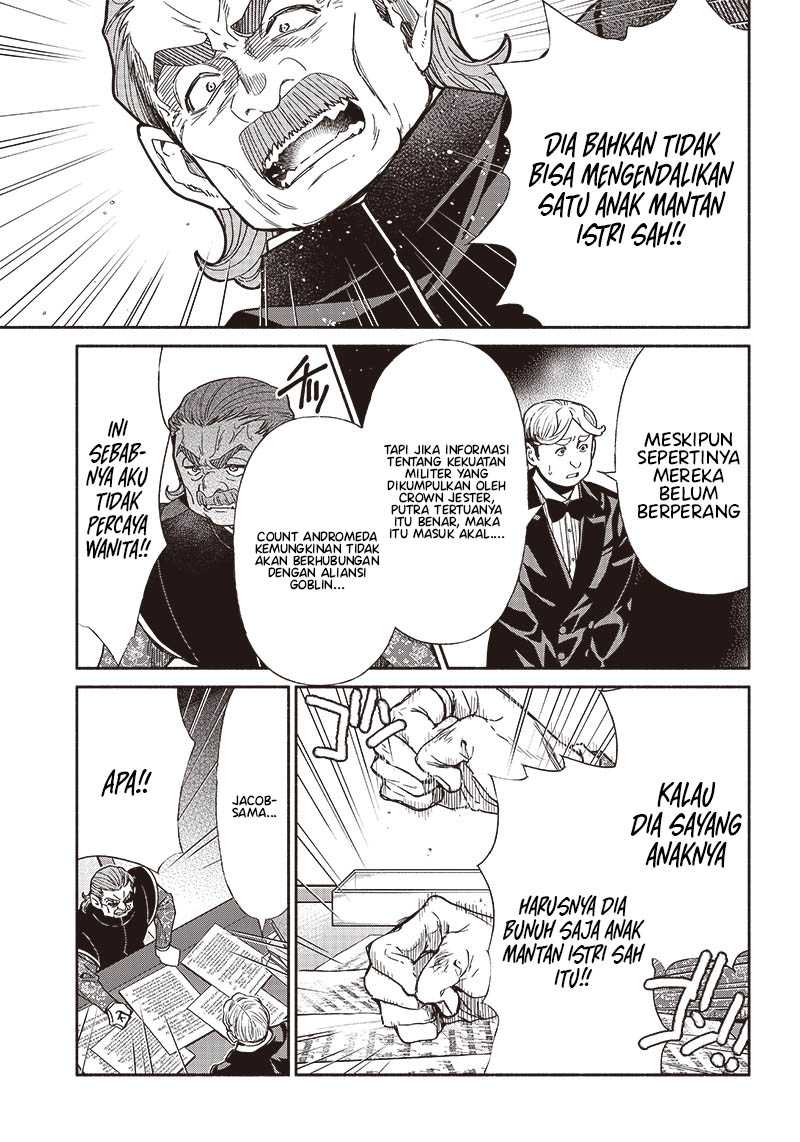 Tensei Goblin da kedo Shitsumon aru? Chap 77 - Next Chap 78