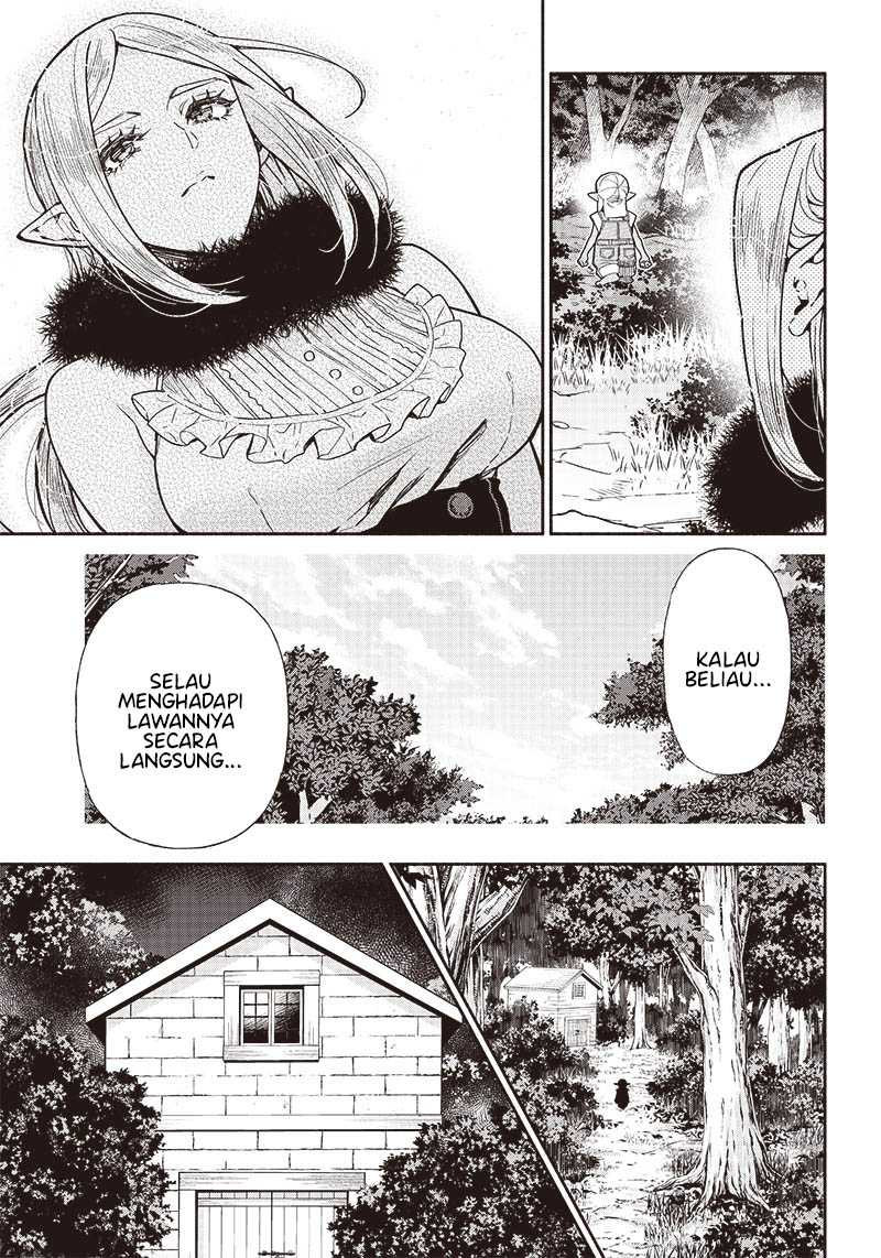 Tensei Goblin da kedo Shitsumon aru? Chap 78 - Next Chap 79