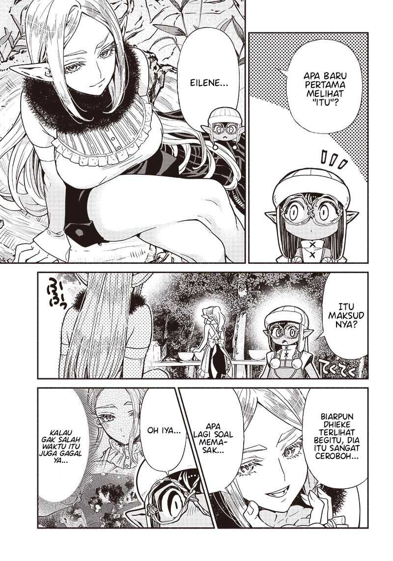 Tensei Goblin da kedo Shitsumon aru? Chap 78 - Next Chap 79