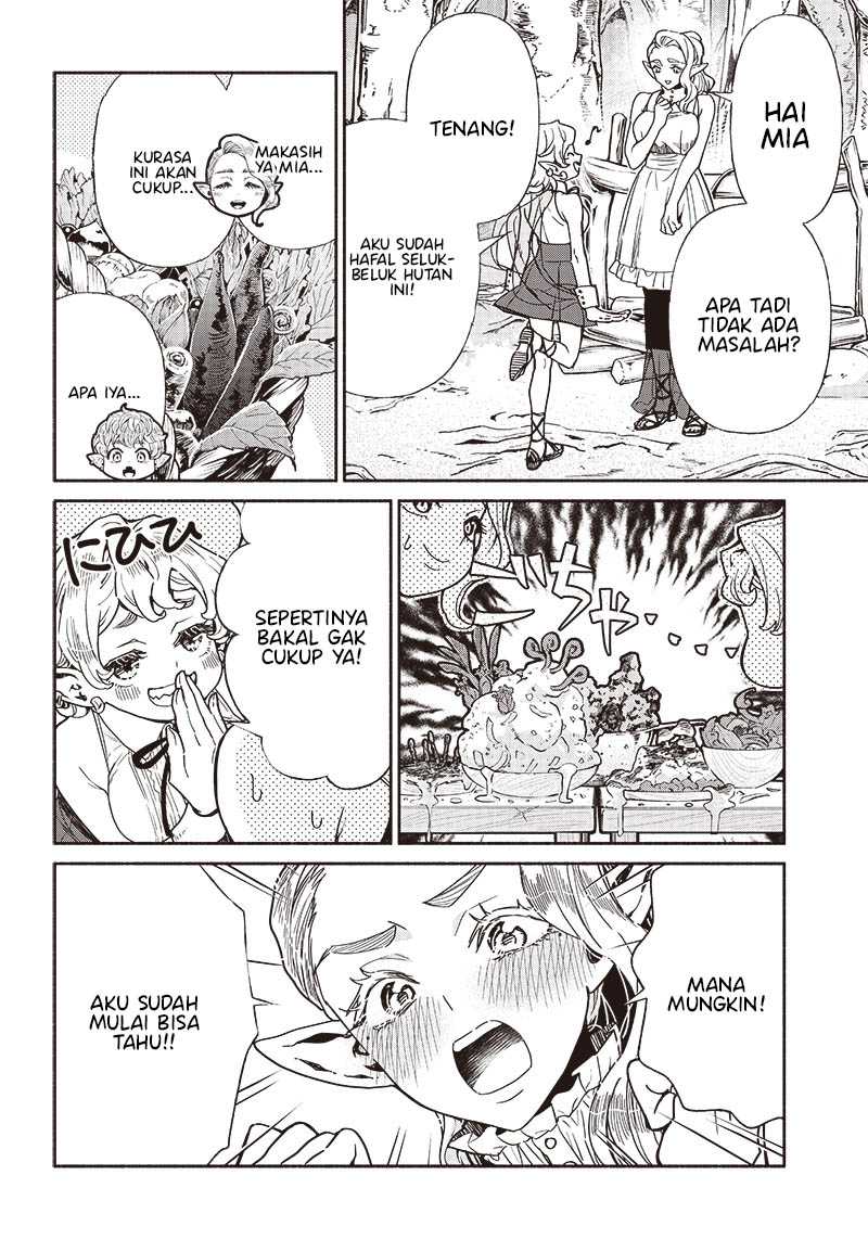 Tensei Goblin da kedo Shitsumon aru? Chap 78 - Next Chap 79