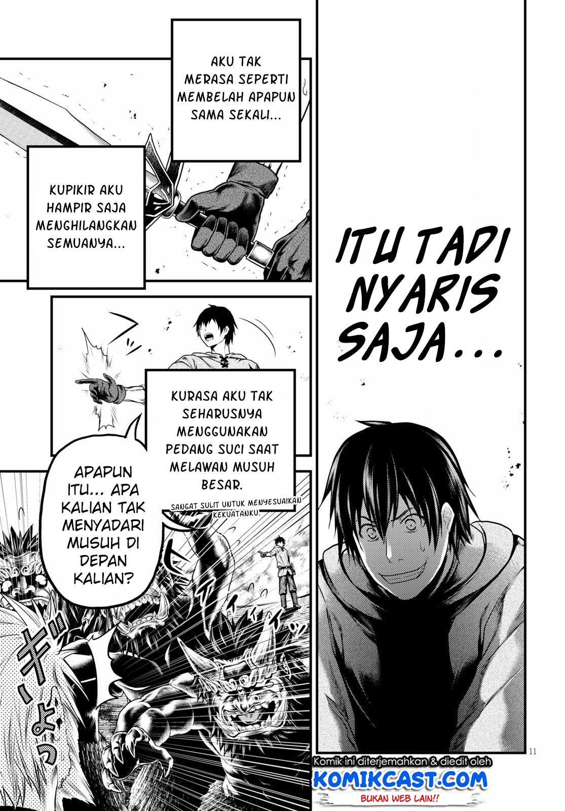 Murabito Desu ga Nani ka? Chap 28 - Next Chap 29