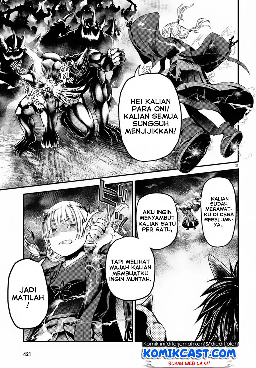 Murabito Desu ga Nani ka? Chap 29 - Next Chap 30