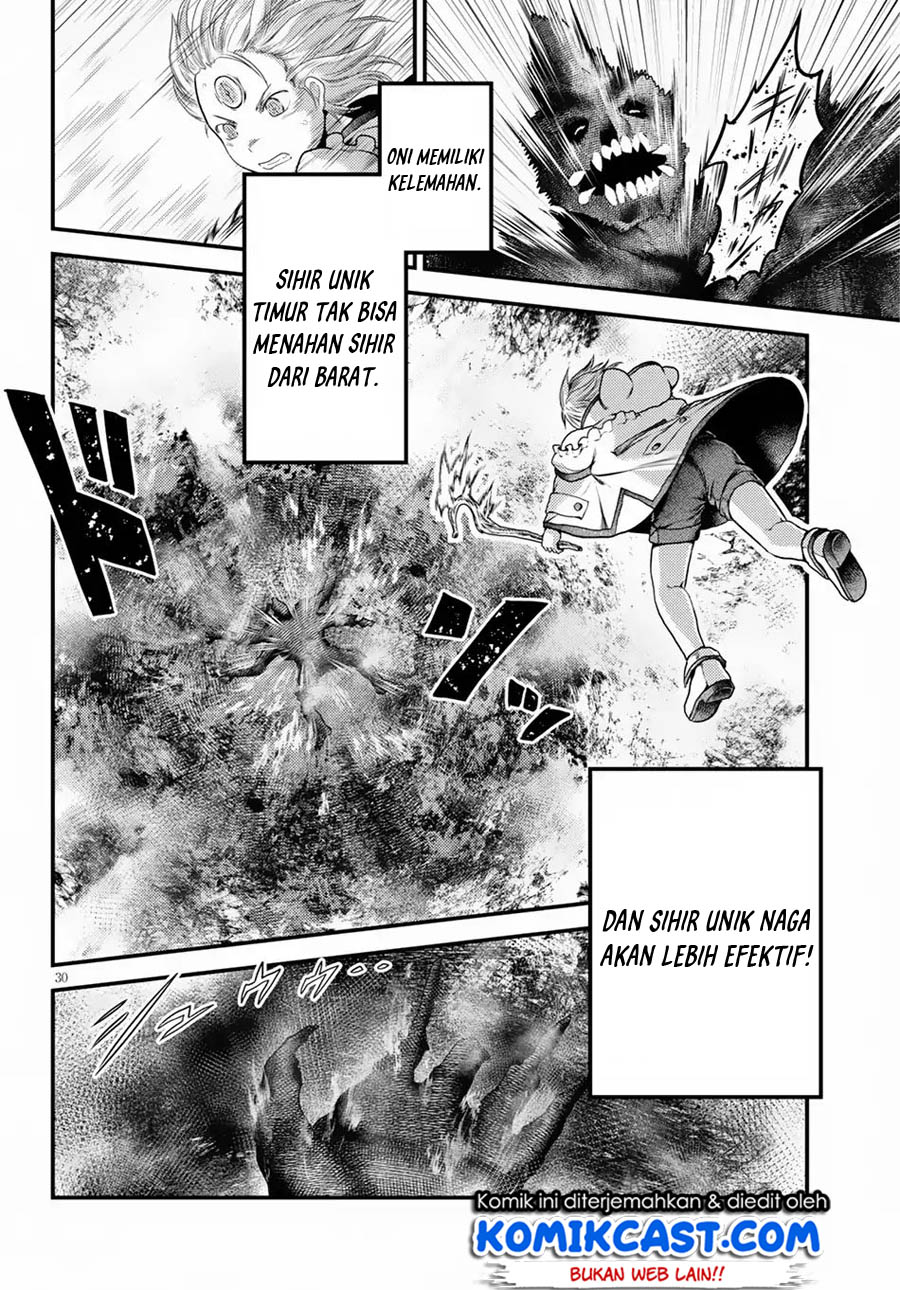 Murabito Desu ga Nani ka? Chap 29 - Next Chap 30