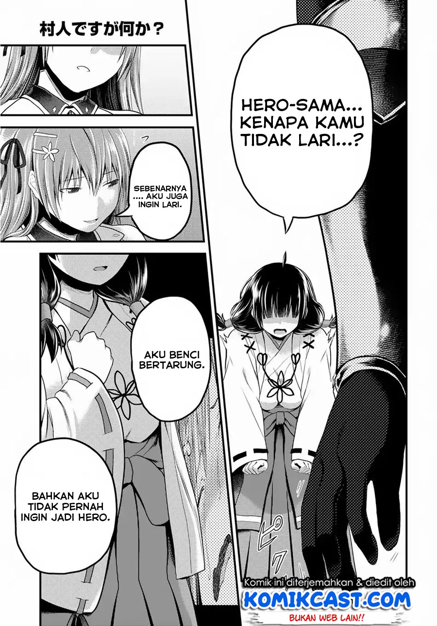 Murabito Desu ga Nani ka? Chap 29 - Next Chap 30