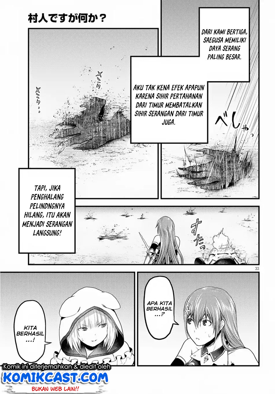 Murabito Desu ga Nani ka? Chap 29 - Next Chap 30
