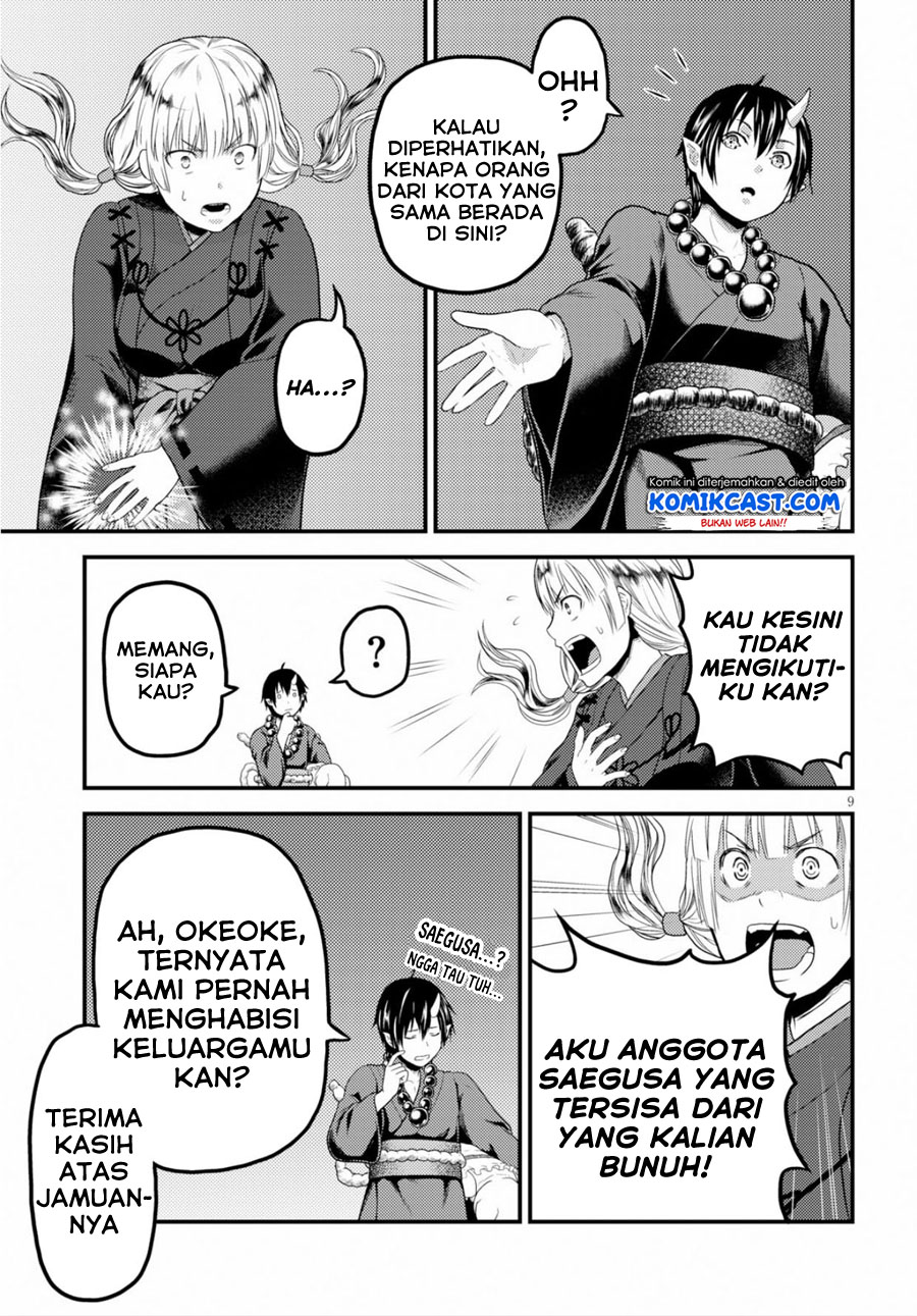 Murabito Desu ga Nani ka? Chap 30 - Next Chap 31