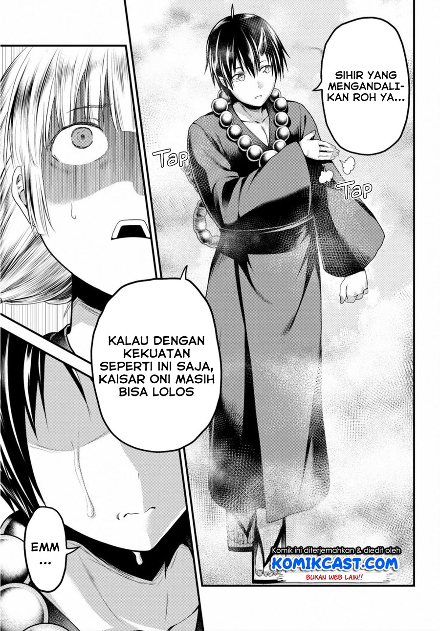 Murabito Desu ga Nani ka? Chap 30 - Next Chap 31