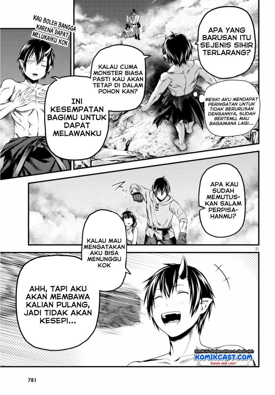 Murabito Desu ga Nani ka? Chap 30 - Next Chap 31