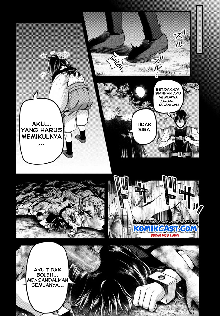 Murabito Desu ga Nani ka? Chap 30 - Next Chap 31