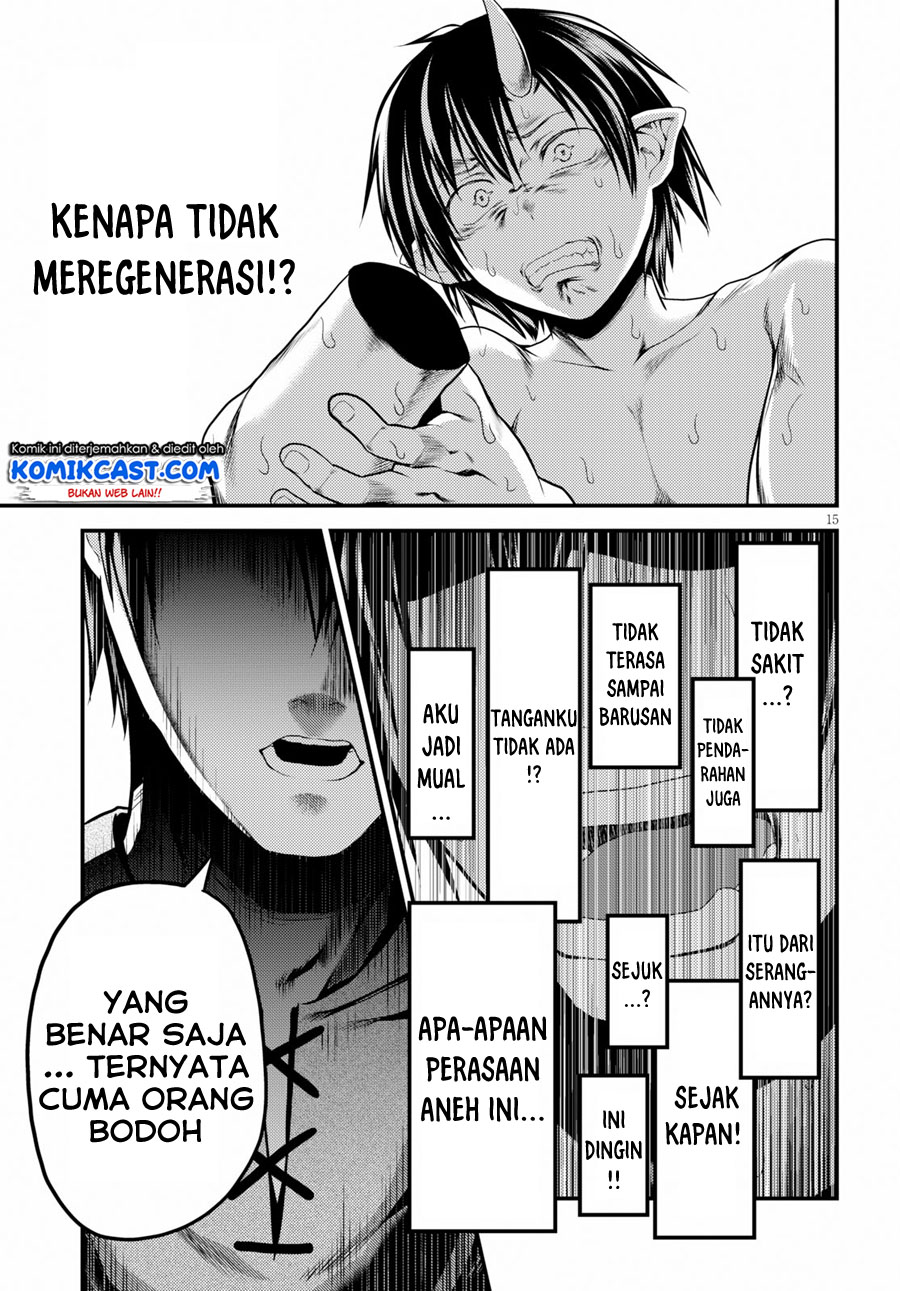 Murabito Desu ga Nani ka? Chap 31 - Next Chap 32