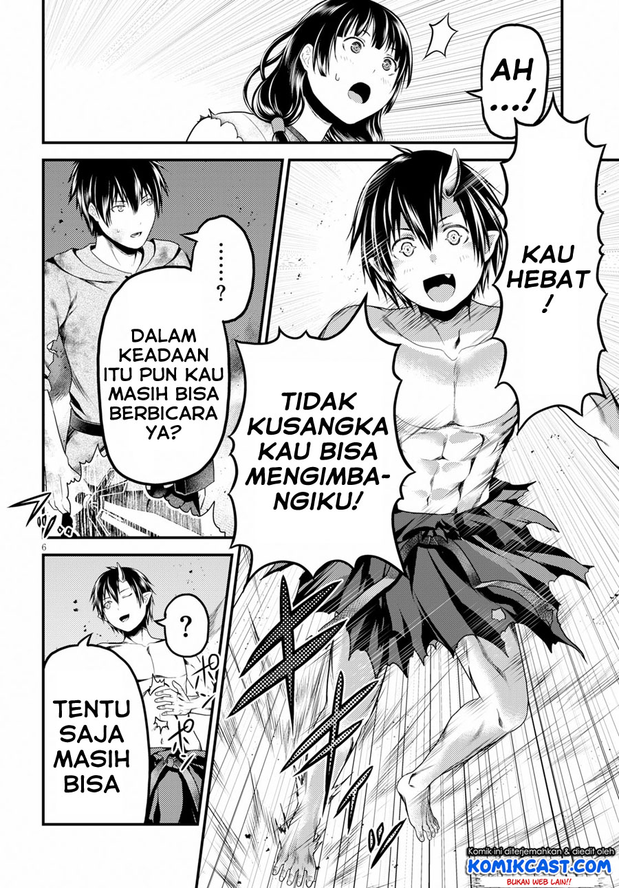 Murabito Desu ga Nani ka? Chap 31 - Next Chap 32