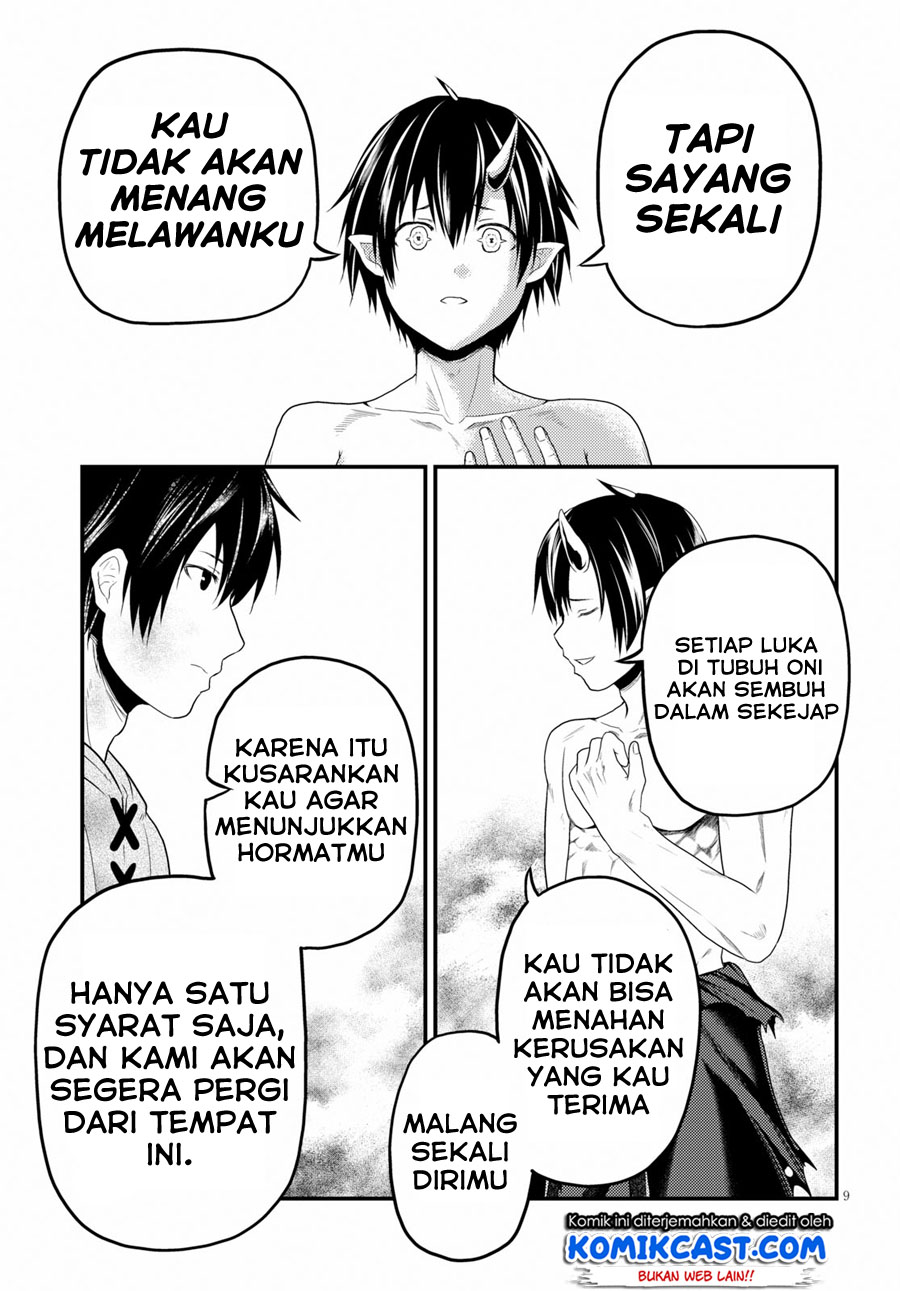 Murabito Desu ga Nani ka? Chap 31 - Next Chap 32