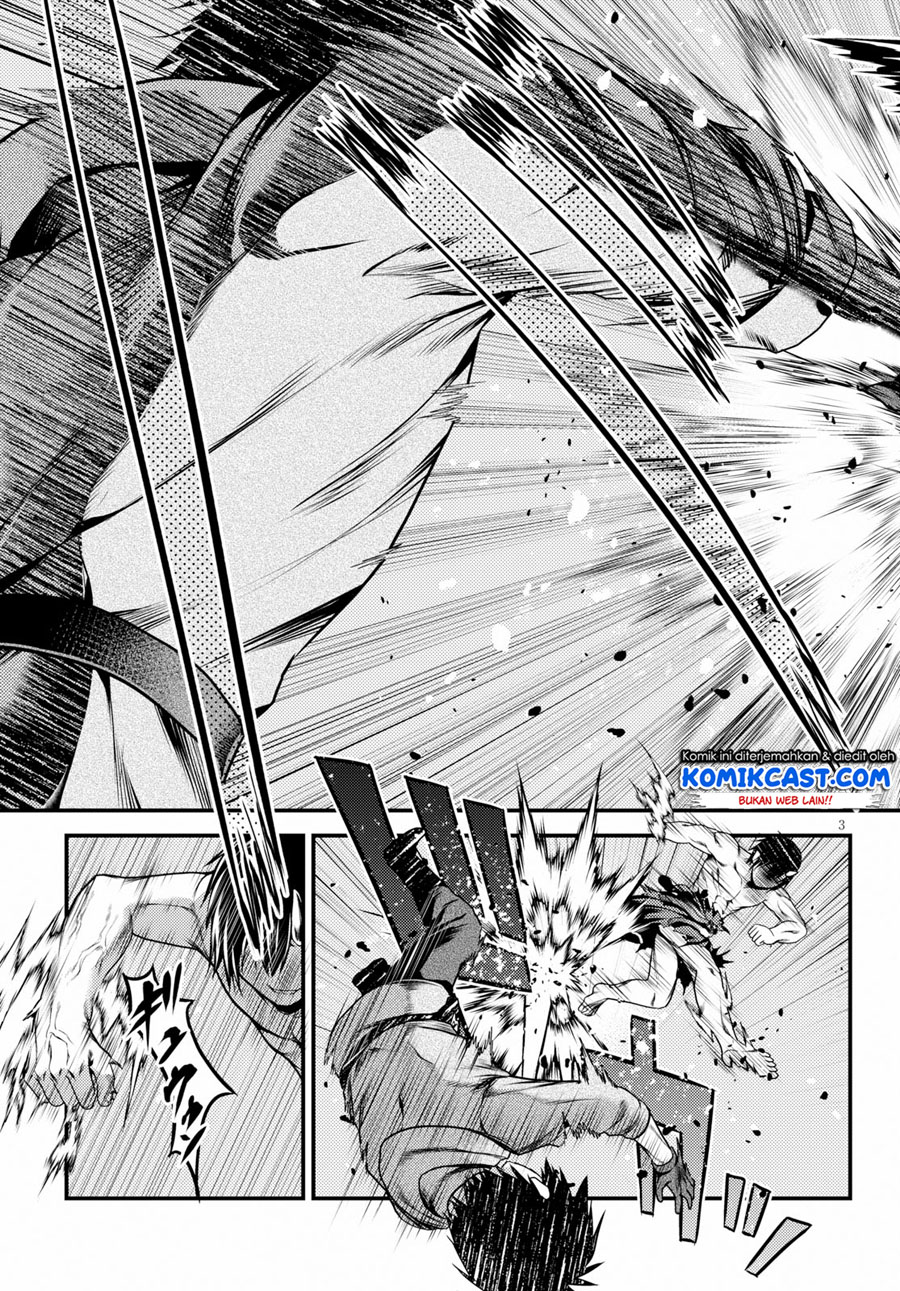 Murabito Desu ga Nani ka? Chap 31 - Next Chap 32