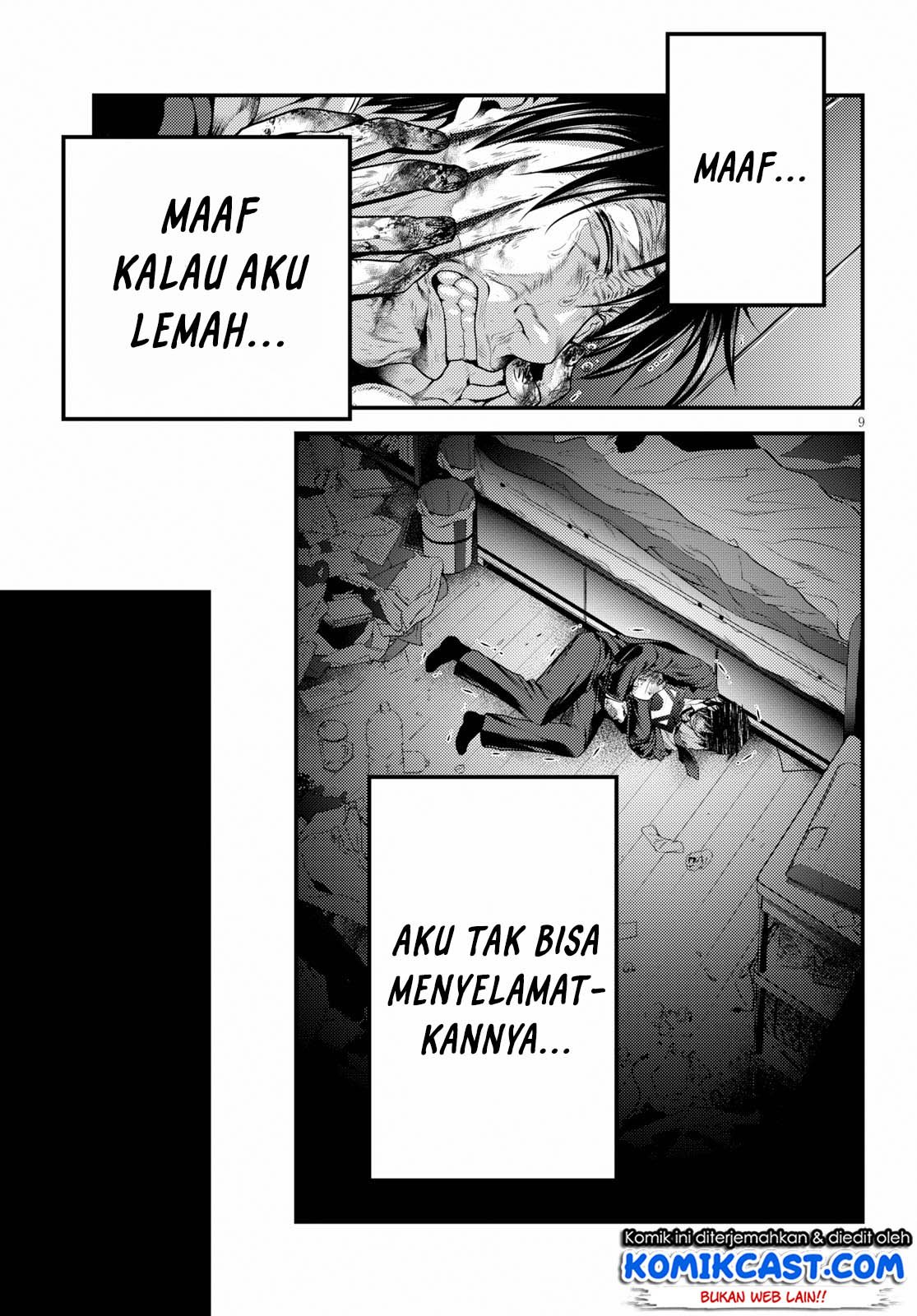 Murabito Desu ga Nani ka? Chap 32.5 - Next Chap 33.5