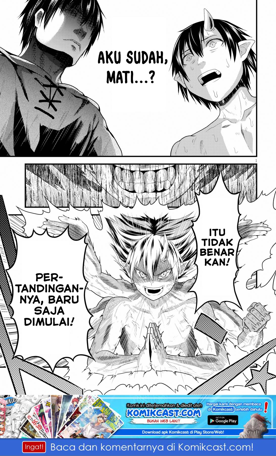 Murabito Desu ga Nani ka? Chap 32 - Next Chap 33