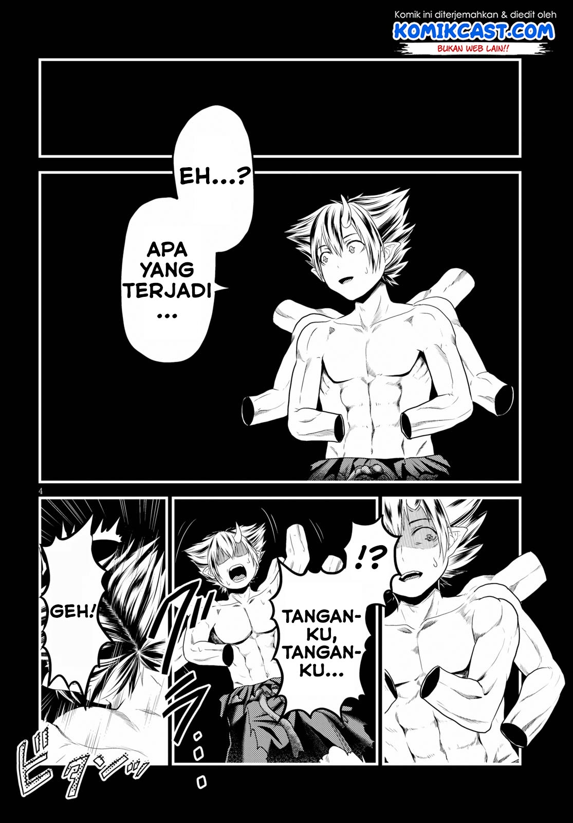 Murabito Desu ga Nani ka? Chap 32 - Next Chap 33